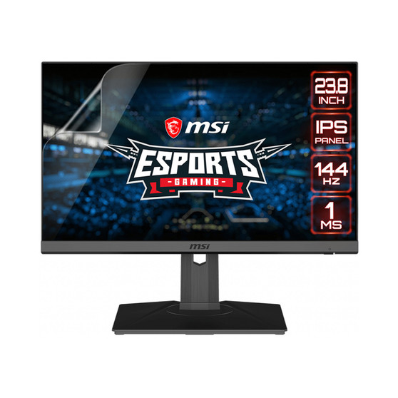 MSI Optix 24 MAG245R Matte Screen Protector
