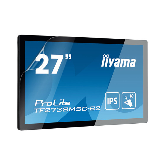 iiYama ProLite 27 (TF2738MSC-B2) Matte Screen Protector