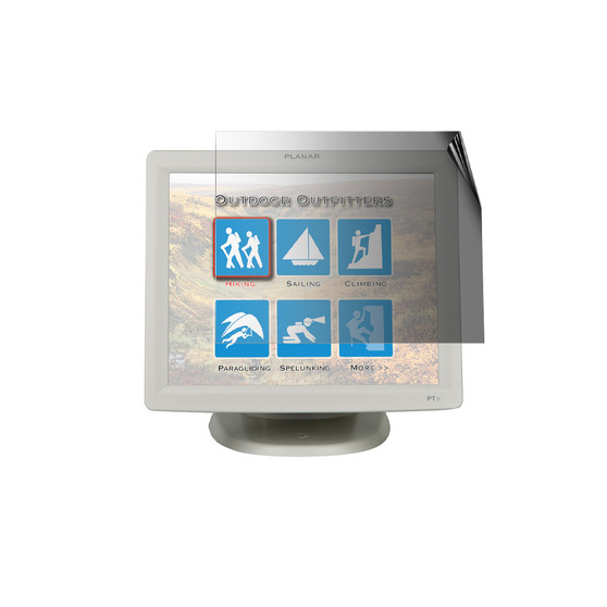 Planar Monitor 17 PT1700MX Privacy Screen Protector