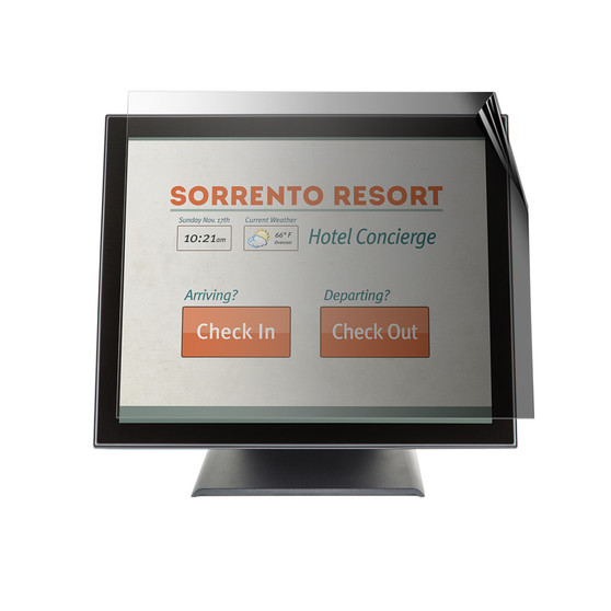 Planar Monitor 17 PT1745P Privacy Screen Protector