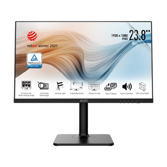 MSI Modern 24 MD241P Vivid Screen Protector