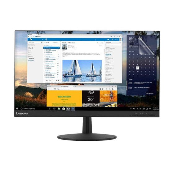 Lenovo Monitor 24 (L24q-35) Vivid Screen Protector
