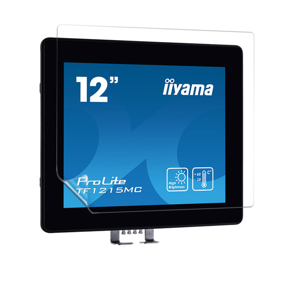iiYama ProLite 12 (TF1215MC-B1) Silk Screen Protector