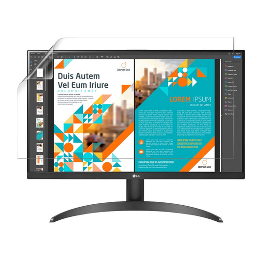 LG Monitor 32 (32MP60G-B) Silk Screen Protector