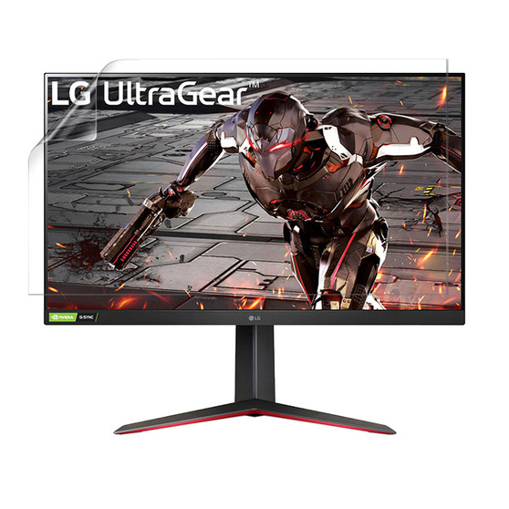 LG UltraGear 32 (32GN550-B) Silk Screen Protector