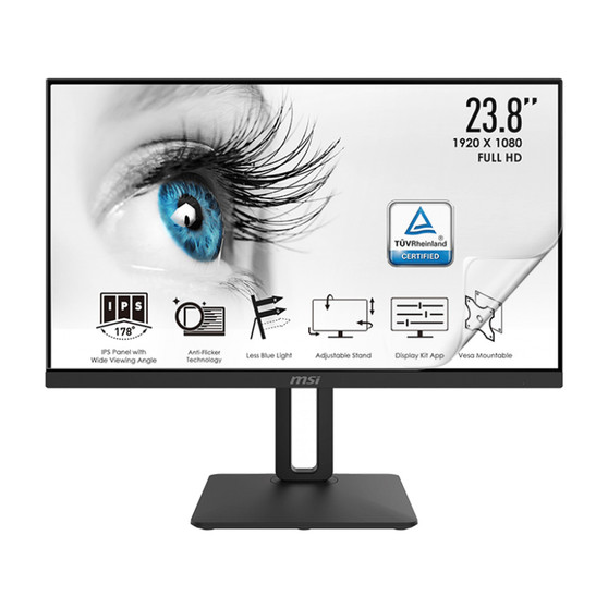 MSI Pro 24 MP242P Impact Screen Protector