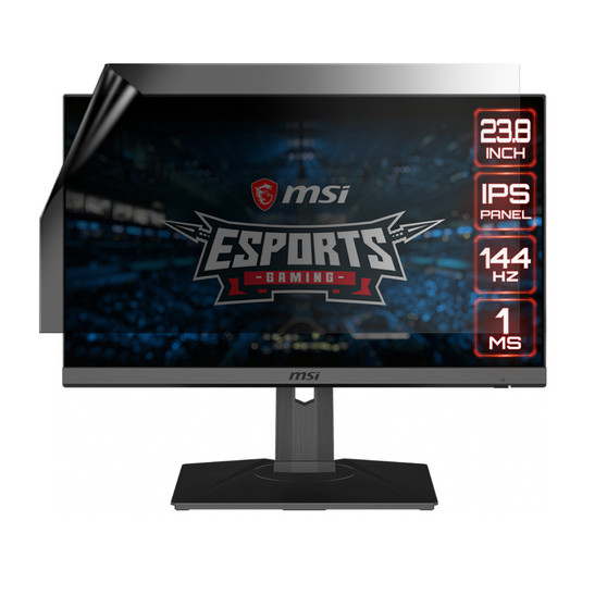 MSI Optix 24 MAG245R Privacy Lite Screen Protector