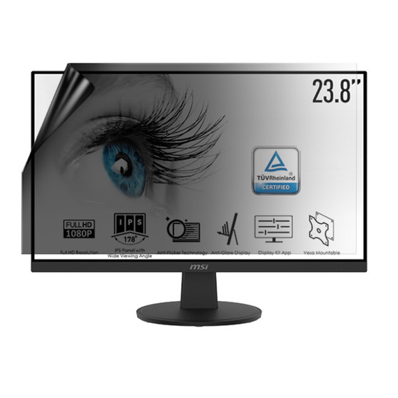 MSI Pro 24 MP242V Privacy Lite Screen Protector