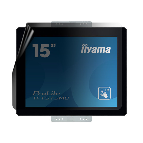 iiYama ProLite 15 (TF1515MC-B2) Privacy Lite Screen Protector