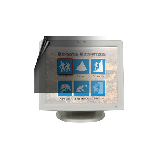 Planar Monitor 17 PT1700MX Privacy Lite Screen Protector