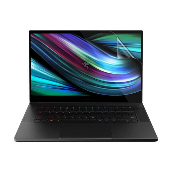 Razer Blade 15 Advanced 2019 (Touch) Vivid Screen Protector