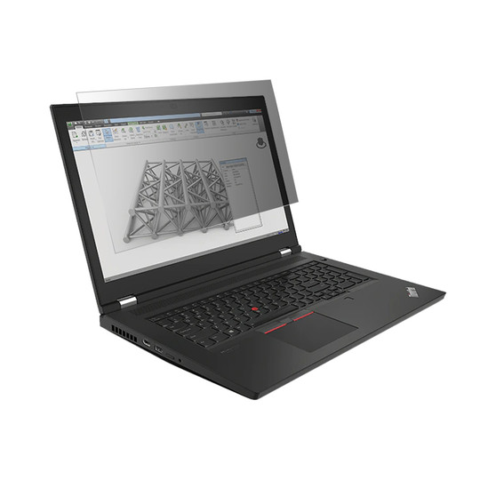 Lenovo ThinkPad P17 Gen 2 Privacy Screen Protector