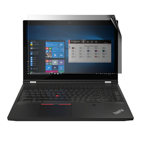 Lenovo ThinkPad P15 Gen 2 FHD Privacy Screen Protector