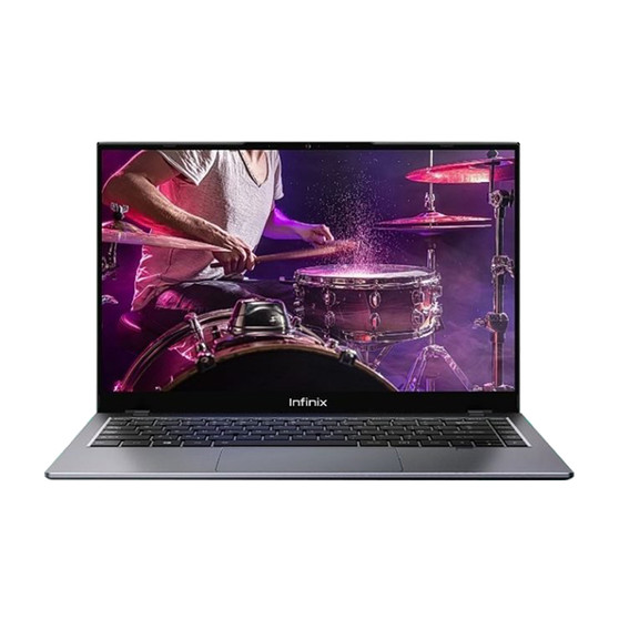 Infinix INBook X1 Pro