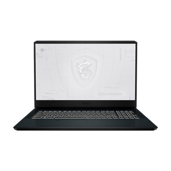 MSI Mobile Workstation WE76 11U