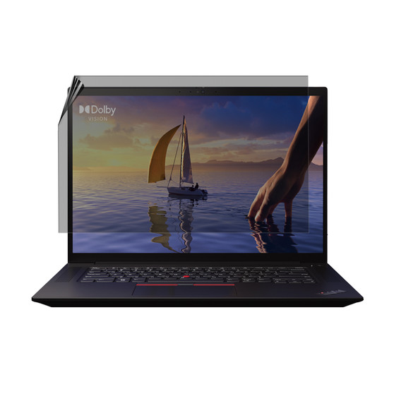 Lenovo ThinkPad X1 Extreme Gen 4 16 (Non-Touch) Privacy Plus Screen Protector