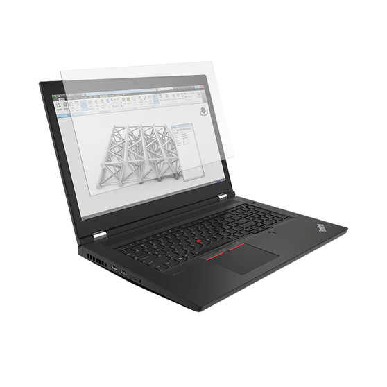 Lenovo ThinkPad P17 Gen 2 Paper Screen Protector