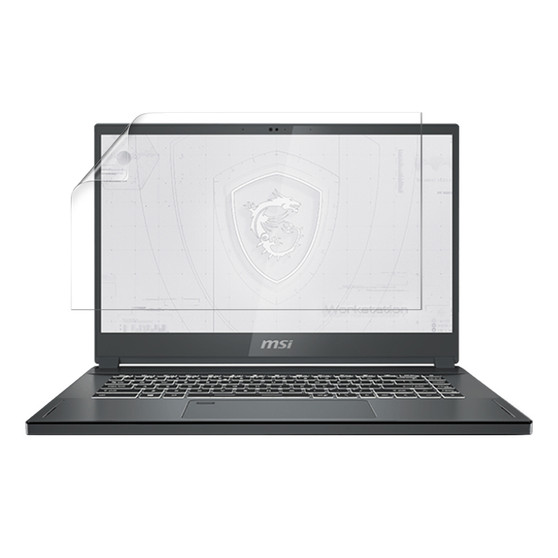 MSI Mobile Workstation WS66 11U (Non-Touch) Silk Screen Protector
