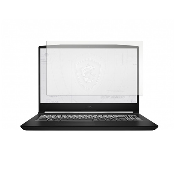 MSI Mobile Workstation WF66 11U Paper Screen Protector