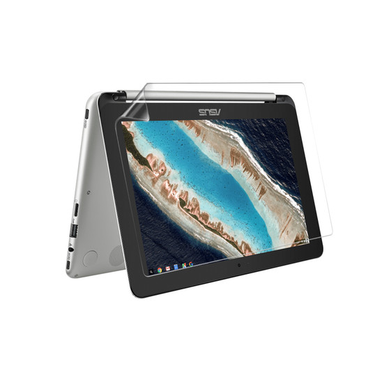 Asus Chromebook Flip 10 C101 Silk Screen Protector