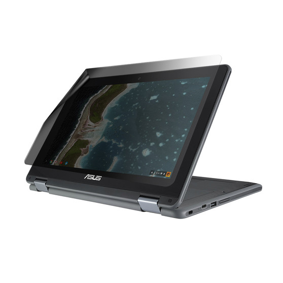 Asus Chromebook Flip 11 C213 Privacy Lite Screen Protector