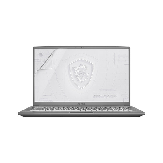 MSI Mobile Workstation WF75 10T Matte Screen Protector