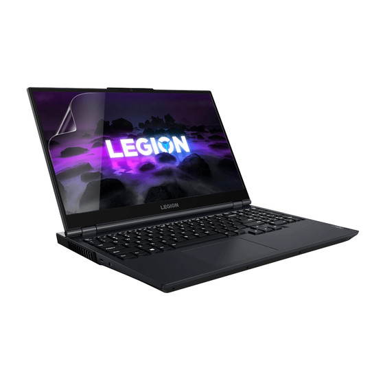 Lenovo Legion 5 Gen 6 (15ACH6H) Matte Screen Protector