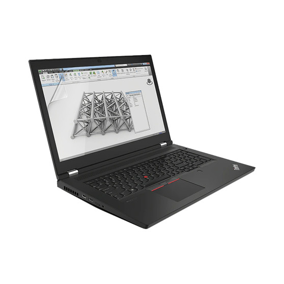 Lenovo ThinkPad P17 Gen 2 Matte Screen Protector