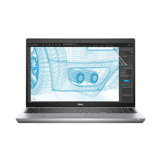 Dell Precision 15 3561 (Touch) Vivid Screen Protector