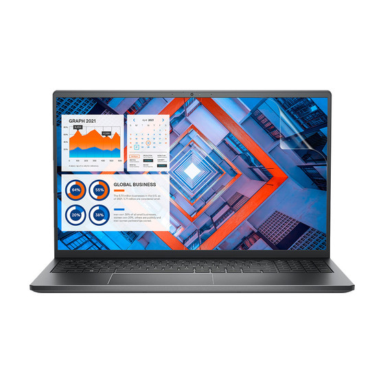 Dell Vostro 15 7510 Vivid Screen Protector