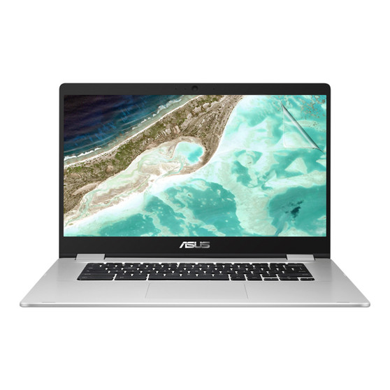 Asus Chromebook 15 C523 (Non-Touch) Vivid Screen Protector