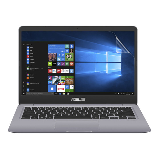 Asus VivoBook S14 S410 Vivid Screen Protector