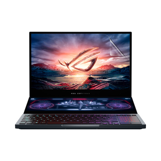 Asus ROG Zephyrus Duo 15 GX550 Vivid Screen Protector