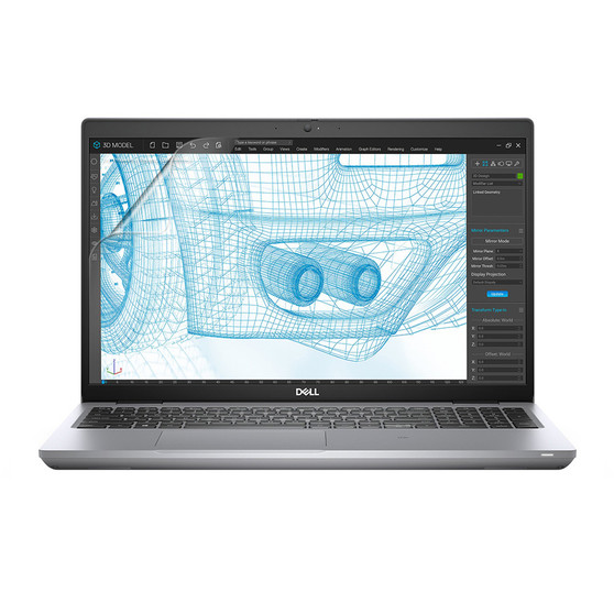 Dell Precision 15 3561 (Non-Touch) Matte Screen Protector