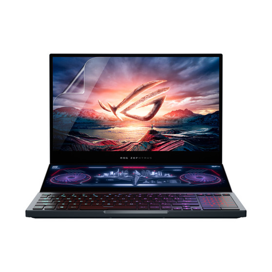 Asus ROG Zephyrus Duo 15 GX550 Matte Screen Protector