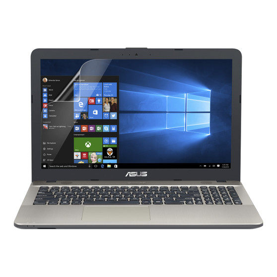Asus 15 X541 (Non-Touch) Matte Screen Protector