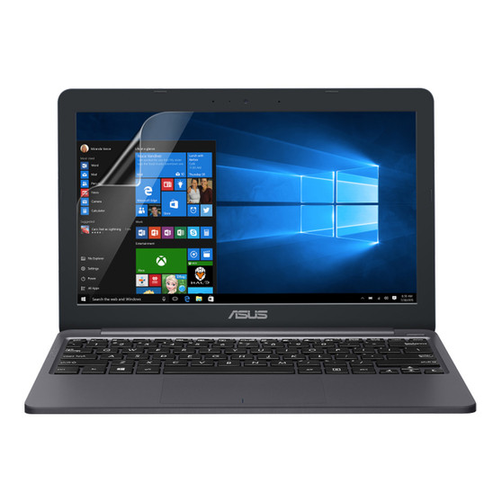 Asus 11 E203 (Non-Touch) Matte Screen Protector