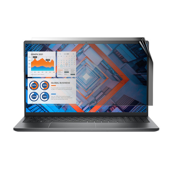 Dell Vostro 15 7510 Privacy Screen Protector