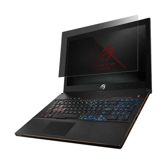 Asus ROG Zephyrus M 15 GM501 Privacy Quad Screen Protector