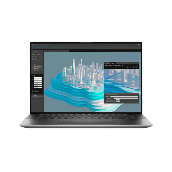 Dell Precision 15 5560 (Touch)