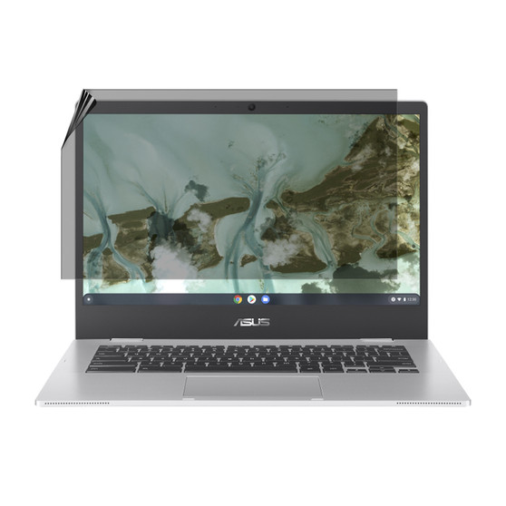 Asus Chromebook CX1 14 CX1400 Privacy Plus Screen Protector