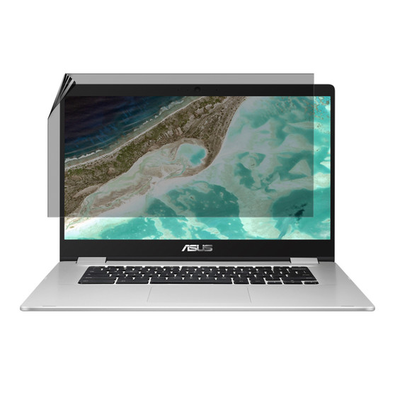 Asus Chromebook 15 C523 (Touch) Privacy Plus Screen Protector