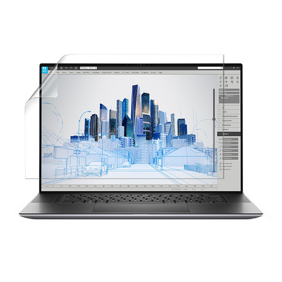 Dell Precision 17 5760 (Touch) Silk Screen Protector