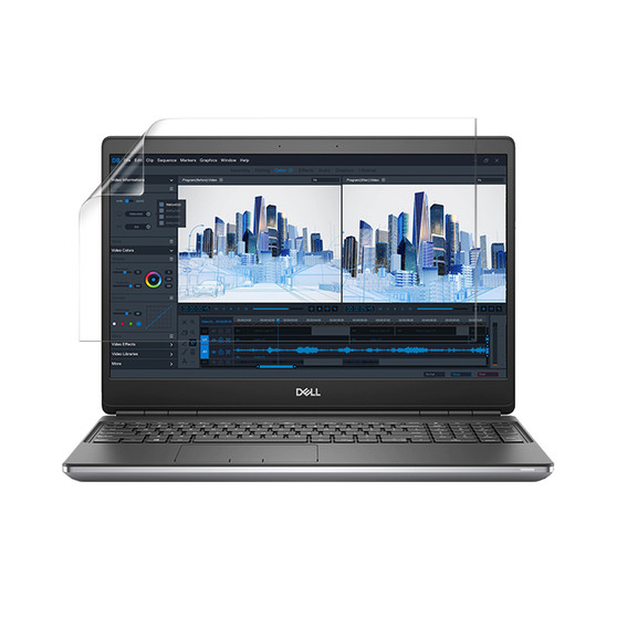 Dell Precision 15 7560 Silk Screen Protector