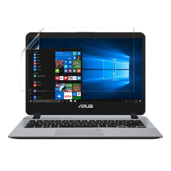 Asus 14 X407 Silk Screen Protector