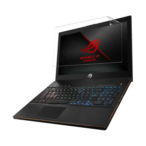 Asus ROG Zephyrus M 15 GM501 Silk Screen Protector