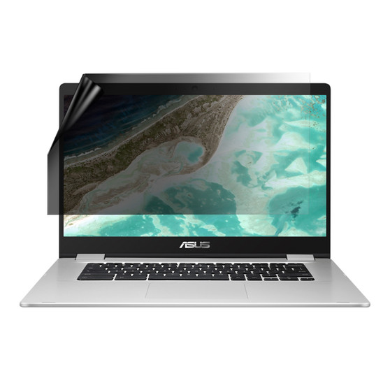 Asus Chromebook 15 C523 (Touch) Privacy Lite Screen Protector