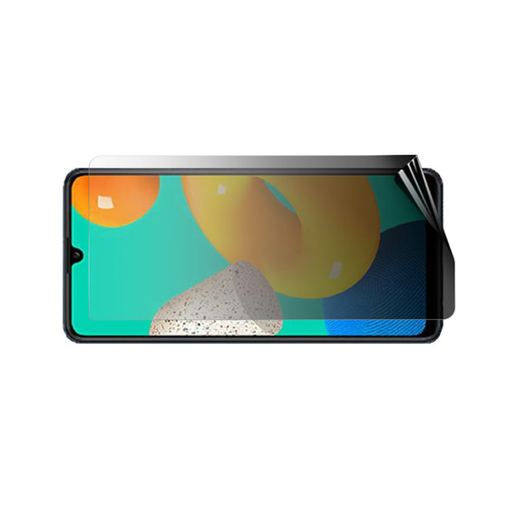 Samsung Galaxy M32 Privacy (Landscape) Screen Protector