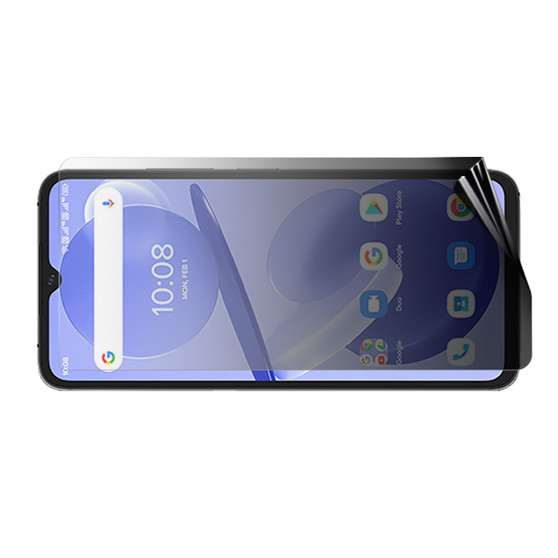 Umidigi A11 Privacy (Landscape) Screen Protector