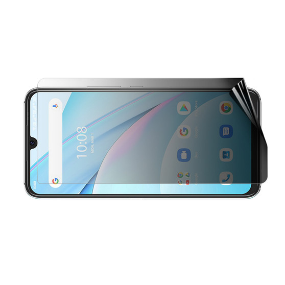 Umidigi A9 Pro Privacy (Landscape) Screen Protector